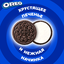 Печенье OREO с какао и начинкой с ванильным вкусом, 95г