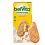 Печенье витаминизированное BELVITA Утреннее Сэндвич с цельными злаками и йогуртовой начинкой обогащенное кальцием и железом, 253г
