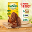 Печенье витаминизированное BELVITA Утреннее c какао, 225г