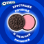 Печенье OREO с какао и начинкой со вкусом клубники, 228г
