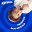 Печенье OREO с какао и начинкой со вкусом клубники, 228г