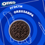Печенье OREO с какао и начинкой со вкусом шоколада, 228г
