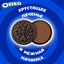 Печенье OREO с какао и начинкой со вкусом шоколада, 228г