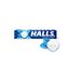 Карамель леденцовая HALLS оригинальный со вкусом ментола и эвкалипта, 25г
