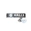 Карамель леденцовая HALLS Ментол Экстра со вкусом ментола и эвкалипта, 24.5г