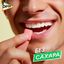 Жевательная резинка DIROL X-FRESH Арбузный Лед без сахара с арбузным вкусом, 16г