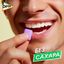 Жевательная резинка DIROL X-FRESH Свежесть Черники и Цитруса без сахара со вкусом черники и цитрусовых фруктов, 16г
