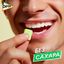 DIROL X-FRESH СОЧНОЕ ЯБЛОКО - ЖЕВАТЕЛЬНАЯ РЕЗИНКА БЕЗ САХАРА СО ВКУСОМ ЯБЛОКА 16г