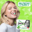 DIROL X-Fresh Мятная свежесть – жевательная резинка без сахара с мятным вкусом 8x12x16г