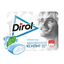 DIROL X-Fresh Мятный Лед жевательная резинка без сахара со вкусом перечной мяты 8х12х16г