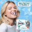 DIROL X-Fresh Мятный Лед жевательная резинка без сахара со вкусом перечной мяты 8х12х16г