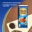Шоколад молочный ALPEN GOLD OREO Альпен Гольд Орео с шоколадной начинкой и кусочками печенья, 85г