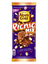 ШОКОЛАД МОЛОЧНЫЙ «ALPEN GOLD» «PICNIC» MIX (МИКС) С АРАХИСОМ, ИЗЮМОМ, ВОЗДУШНЫМ РИСОМ, КУСОЧКАМИ КАРАМЕЛИ И ВАФЕЛЬНОЙ КРОШКОЙ В КАРАМЕЛИ 130 г