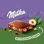 Шоколад молочный "Милка" с фундуком, 80г