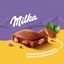 Шоколад молочный "Милка" с цельным миндалем, 80г