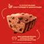 МИНИ-КЕКСЫ «ЮБИЛЕЙНОЕ» С КУСОЧКАМИ ТЕМНОГО ШОКОЛАДА И С КАКАО