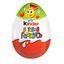 Шоколадное яйцо Kinder Сюрприз, с игрушкой внутри, Классика, 20г