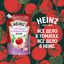 Томатный кетчуп Heinz с чесноком и пряностями, 320г