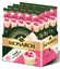 Напиток кофейный Monarch Раф со вкусом малины 10бл*20шт*15г