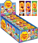 Карамель Chupa Chups Двойная Порция, 16,8г, 24шт