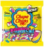 Мармелад жевательный Chupa Chups Кислые Роллсы Апельсин и лимон, 150г