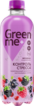 Газированный напиток GreenMe Plus Stress Control 0,47л