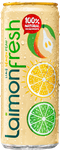 Газированный напиток Laimon Fresh Груша 0,33л