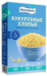 Хлопья Мистраль фермерские кукурузные, 400 г