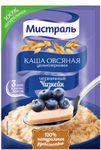 Каша овсяная Мистраль Черничный Чизкейк, 40 г