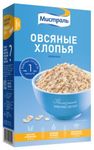 Хлопья Мистраль Овсяные Нежные, 400 г