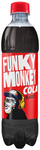 Газированный напиток Funky Monkey Cola Classic 0,5л