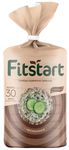 Хлебцы FITSTART пшенично-ржаные Чесночные 90г