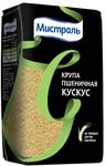 Крупа Мистраль пшеничная из твердых сортов пшеницы Кускус, 450 г