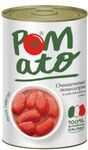 Помидоры Pomato очищенные в собственном соку, 400г