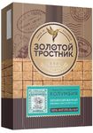 Сахар Золотой тростник нерафинированный в кубиках, 400г