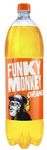Газированный напиток Funky Monkey Orange 1,5л