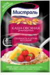 Каша овсяная Мистраль Стройность и детокс, 40 г
