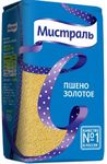 Пшено Мистраль Золотое, 900 г