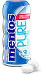 Жевательная резинка Mentos Pure Fresh свежая мята 30г