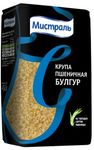Крупа Мистраль пшеничная из твердых сортов пшеницы Булгур, 500 г