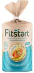 Хлебцы Fitstart рисовые Морская соль, 90г