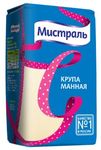 Крупа Мистраль Манная 800 г