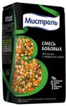 Смесь бобовых Мистраль для густых и наваристых супов, 500 г