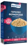 Хлопья Мистраль Геркулес фермерский, 400 г