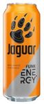 Напиток энергетический Jaguar Funk Energy, манго-ананас, газированный, 0,45л