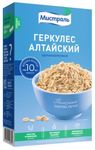 Хлопья Мистраль Геркулес Алтайский цельнозерновой, 400 г