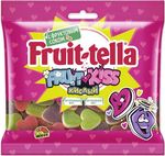 Мармелад жевательный Fruittella Фруктовый поцелуй, 100 г
