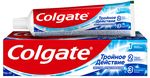 Зубная паста COLGATE Тройное Действ Экстра Отбел 100 мл