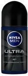 Дезодорант для тела NIVEA 50мл Антиперспирант ролик ULTRA муж*30