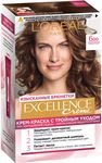 Краска для волос L'OREAL Excellence 600 Темно-русый